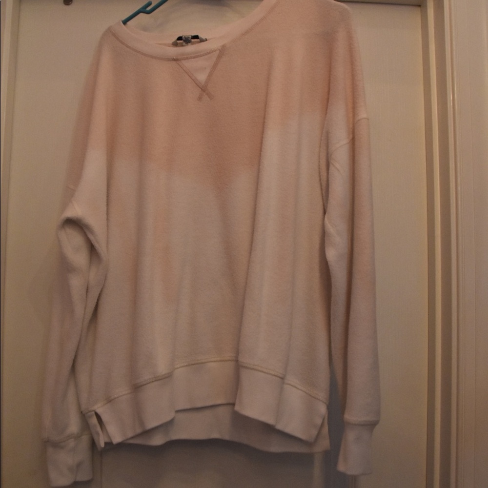 Tye Dye Wash Sweatshirt